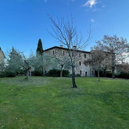 Castello Di Gaiche Apartamento Collebaldo Exterior foto