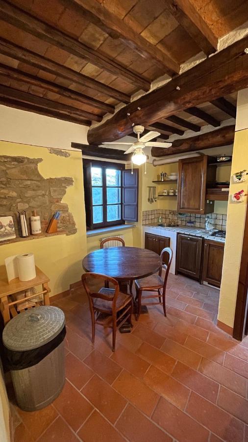 Castello Di Gaiche Apartamento Collebaldo Exterior foto