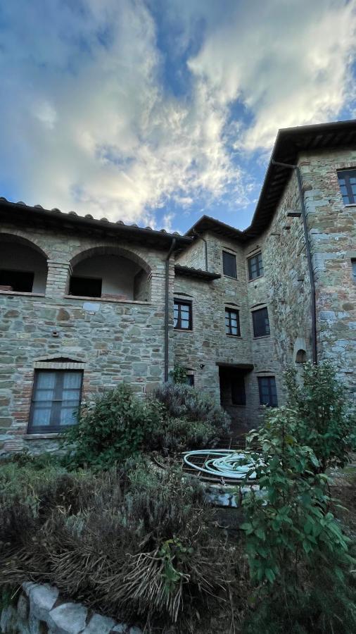 Castello Di Gaiche Apartamento Collebaldo Exterior foto