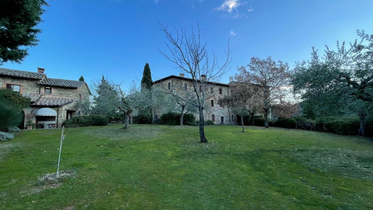 Castello Di Gaiche Apartamento Collebaldo Exterior foto
