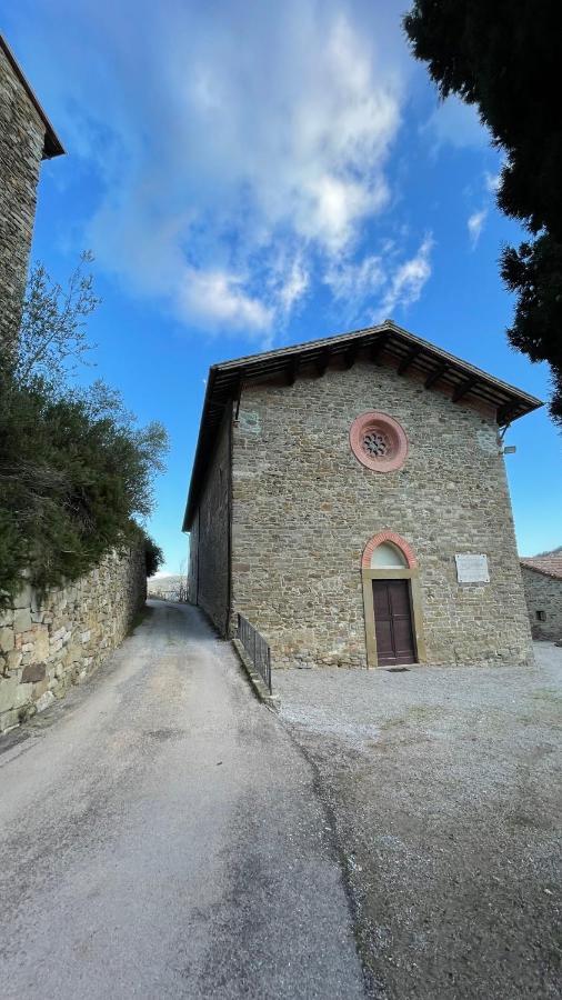 Castello Di Gaiche Apartamento Collebaldo Exterior foto